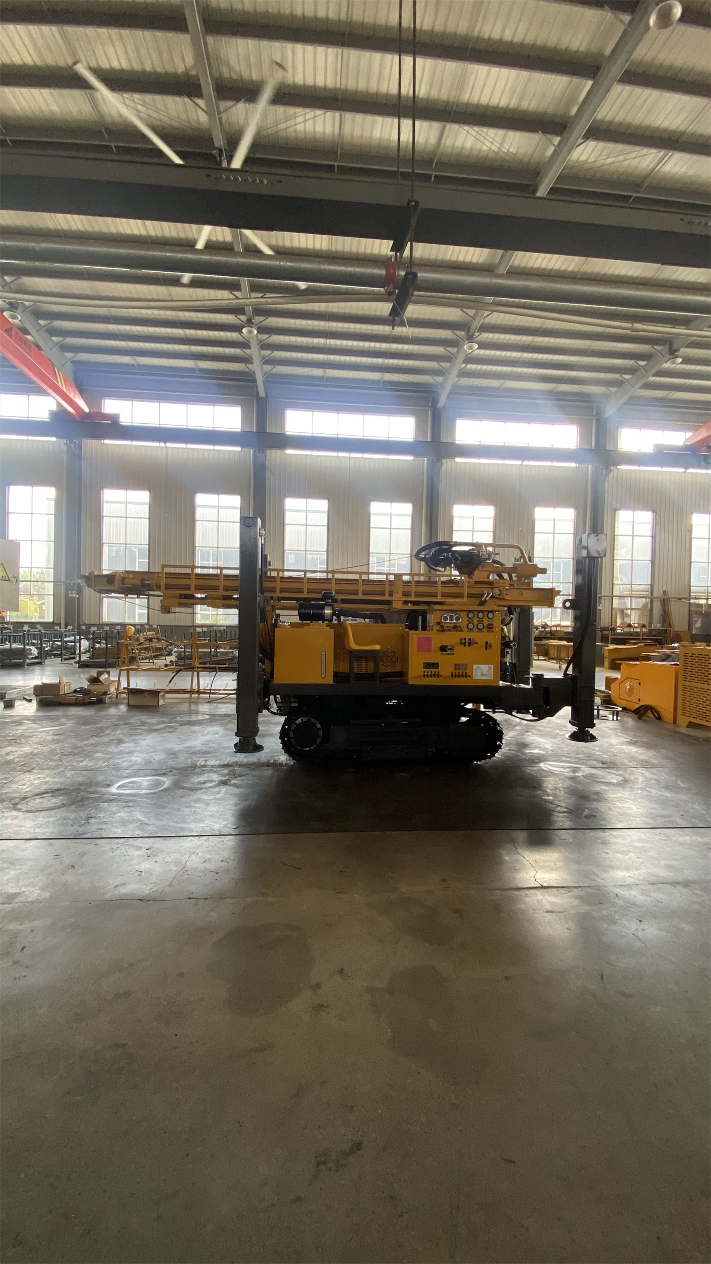 When Purchasing the Trailer-Mounted Rotary Table Drilling Rig WRTR600, How Should the 3NB-130 Mud Pump and 200kW Generator Be Checked Against Project Conditions?