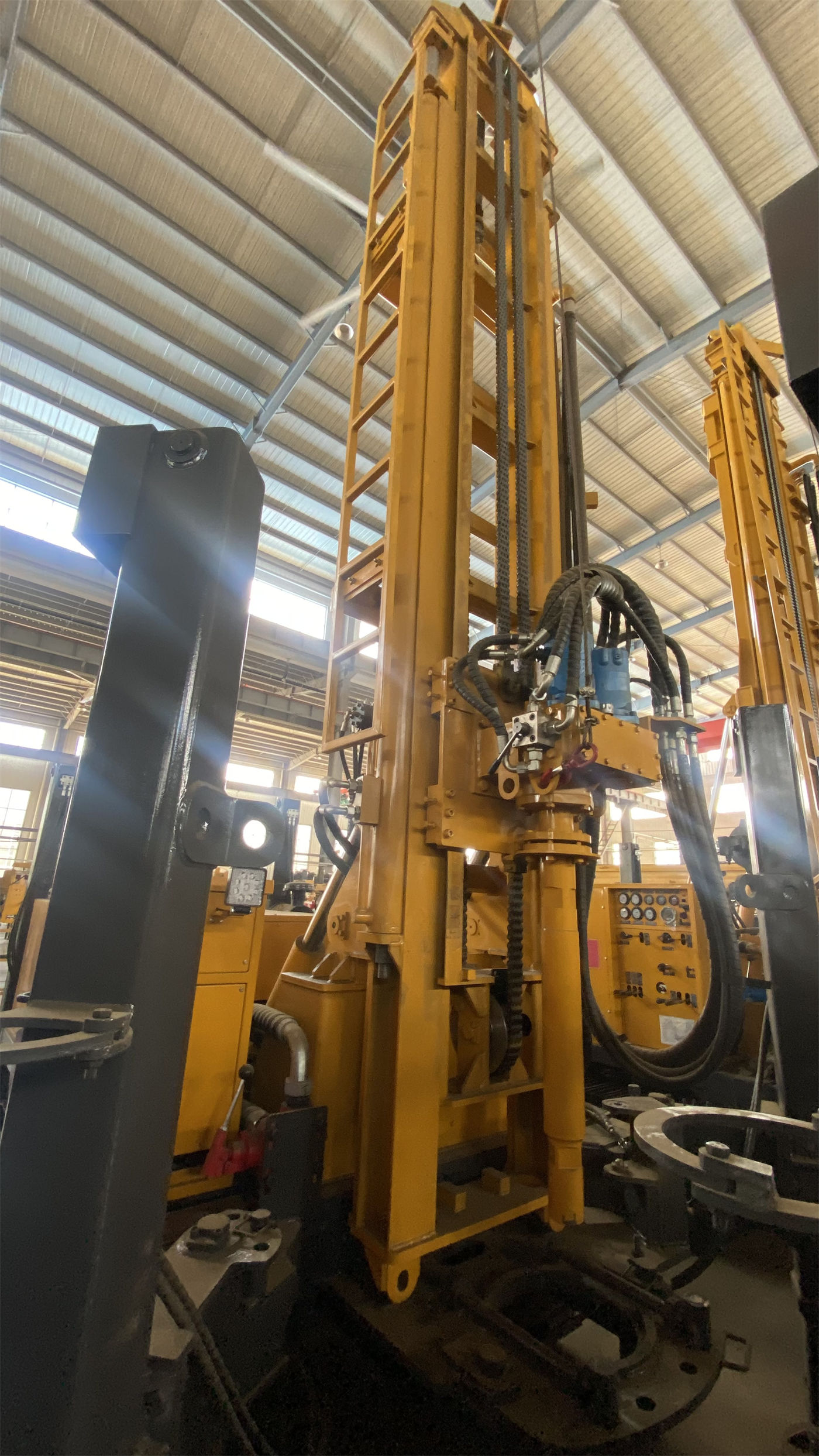Determining Which Grade of Deep-Hole Equipment to Deploy Based on Target Well Depth