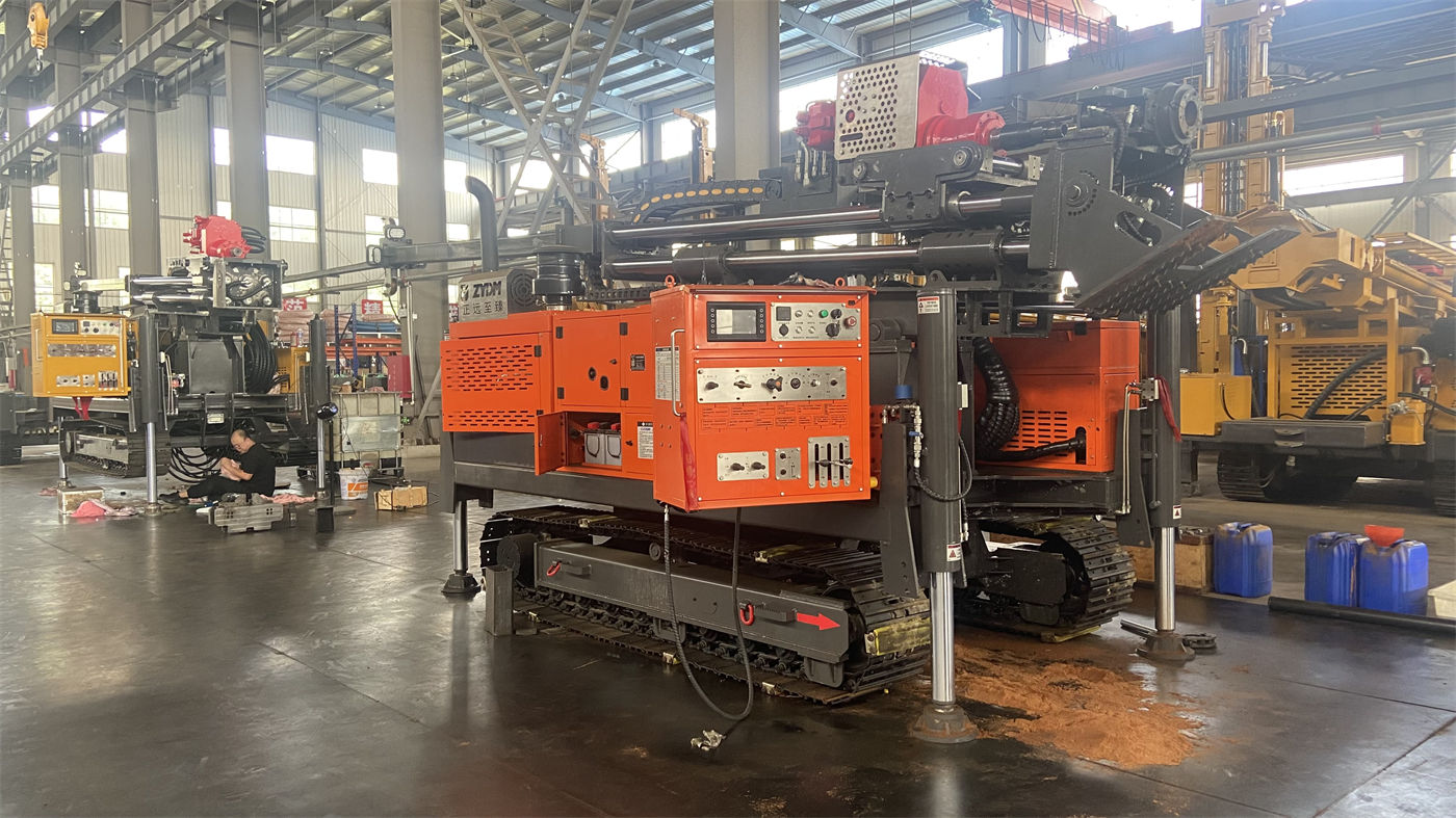 Before Buying a WRT1000 Truck-Mounted Direct-Mast Water Well Rig, Which Site Conditions Determine Whether 1000 m Drilling Depth Is Actually Achievable?