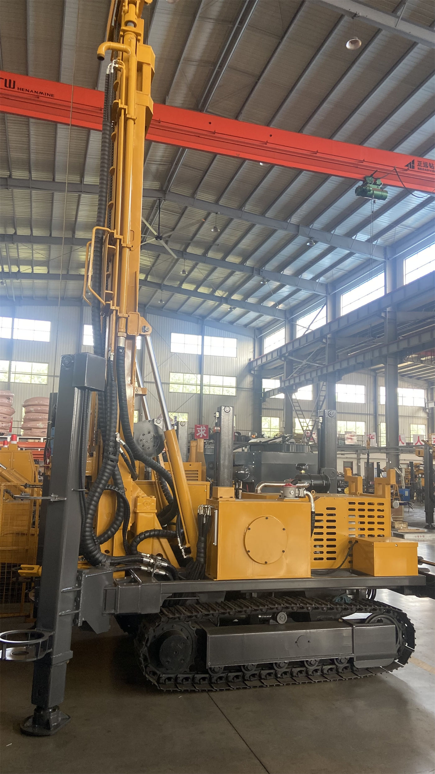 Before Buying a WRT1000 Truck-Mounted Direct-Mast Water Well Rig, Which Site Conditions Determine Whether 1000 m Drilling Depth Is Actually Achievable?