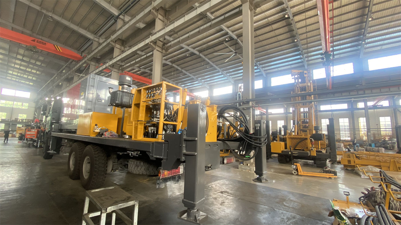 In Water Well Drilling Rig Purchase Contracts, Which Easily Overlooked Items Should Be Clarified Regarding Delivery Scope, Standard Accessories, and Training Services?