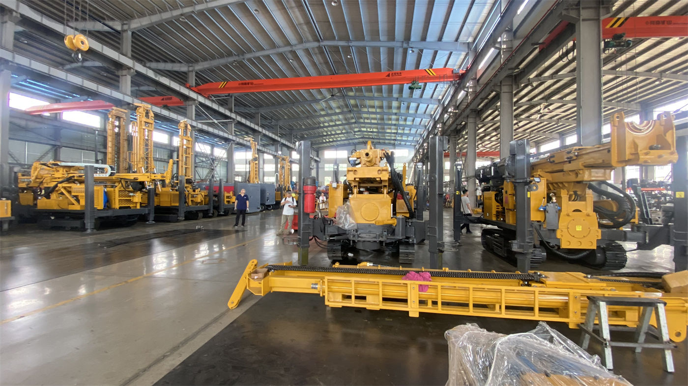 How Do Diesel Engine Brand and Power Configuration Affect Water Well Drilling Rig Procurement for High-Altitude, High-Temperature, or Cold-Region Construction?