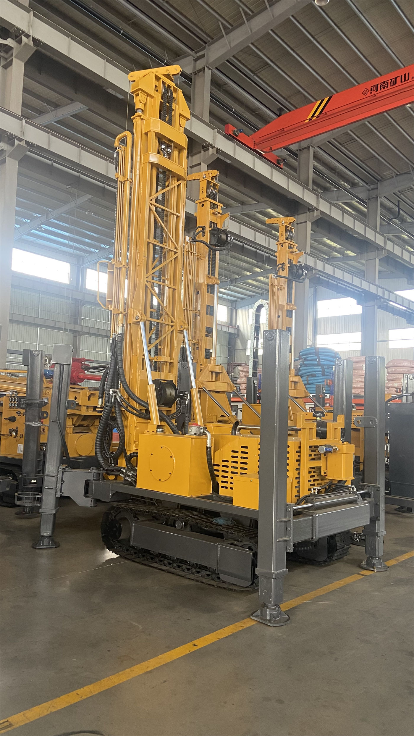 What Adaptability Configurations Should Be Verified with Manufacturers When Purchasing Water Well Drilling Rigs for High-Temperature, Extreme Cold, or Sandstorm Environments?