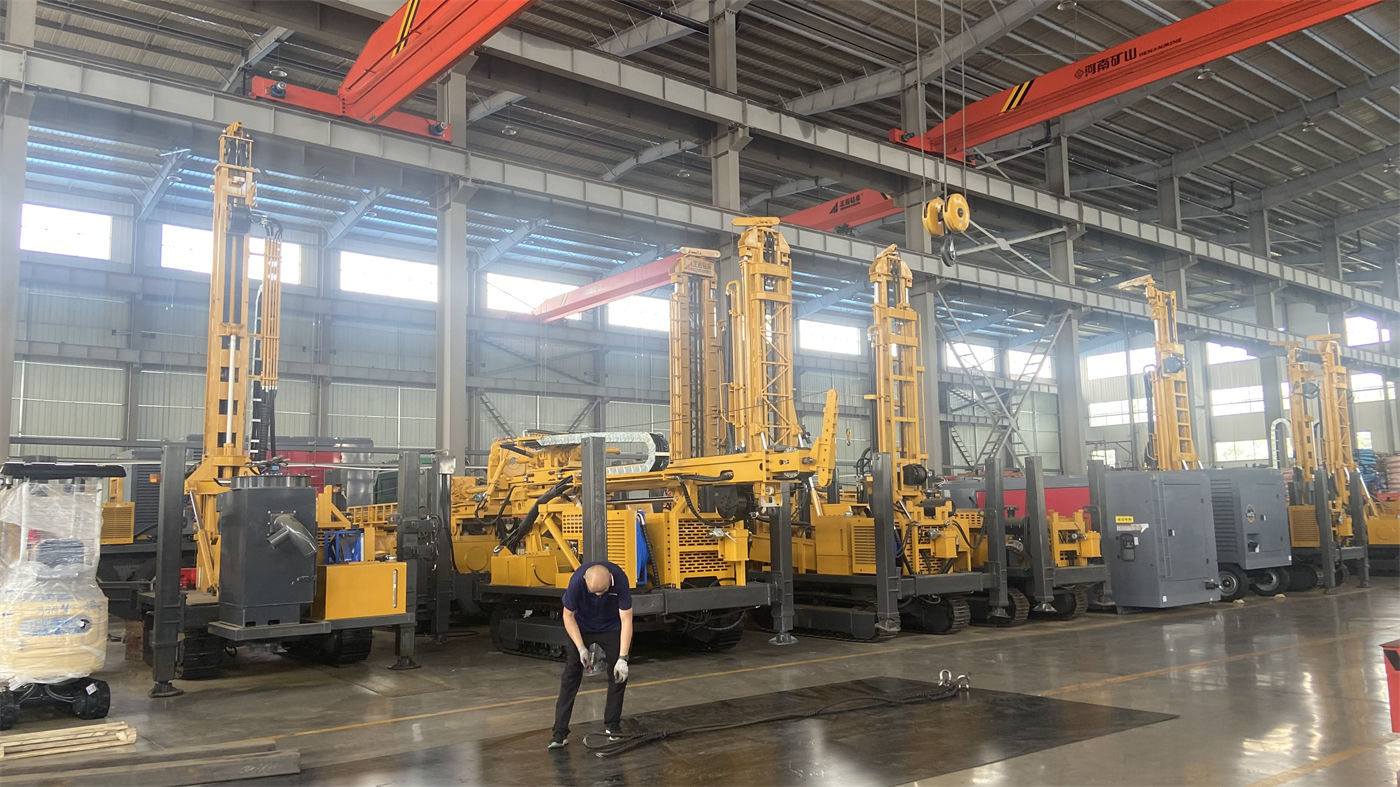 What Adaptability Configurations Should Be Verified with Manufacturers When Purchasing Water Well Drilling Rigs for High-Temperature, Extreme Cold, or Sandstorm Environments?