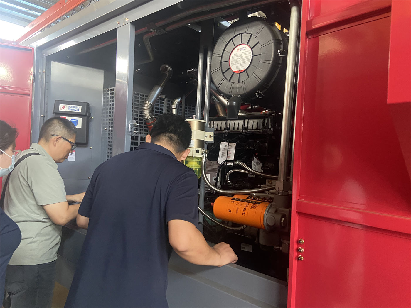 When Switching a Water Well Drill Rig from Mud Direct Circulation to Air Foam or DTH Hammer, What Ancillary Equipment and Consumables Should Be Verified Before Purchase?