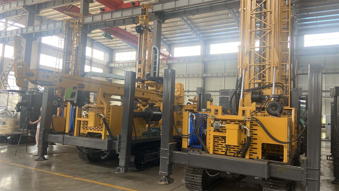 What Are the Practical Limitations of Trailer-Mounted and Truck-Mounted Water Well Drills When Moving Between Multiple Job Sites?
