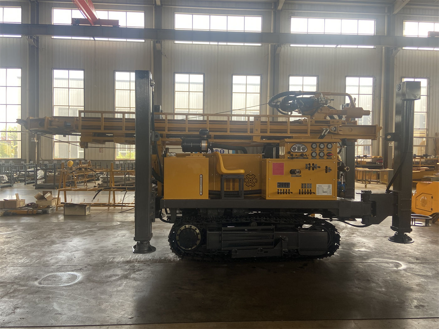 What Working Condition Data to Prepare Before Purchasing a Water Well Drilling Rig: Inquiry and Selection Confirmation Checklist