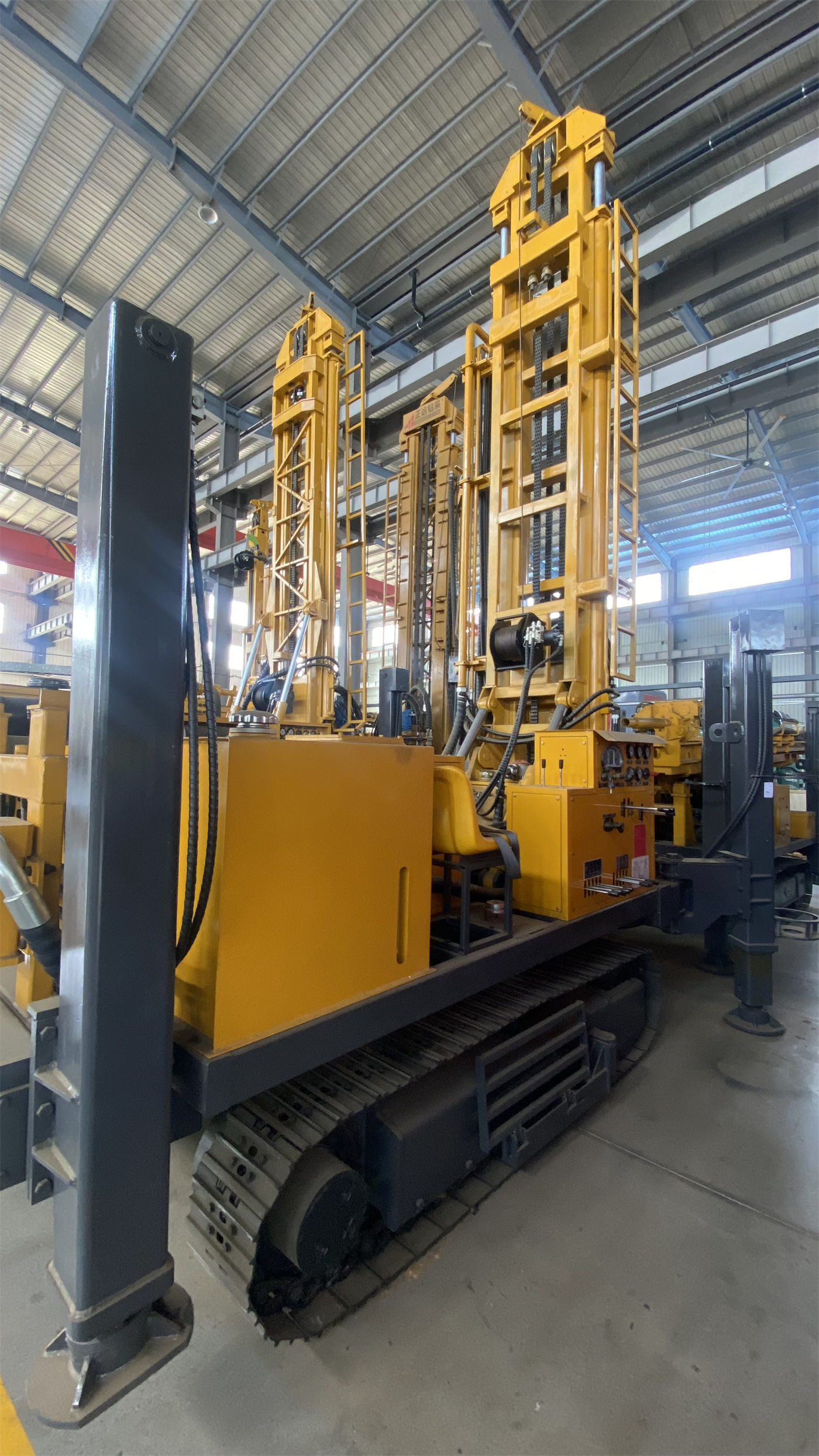 When Procuring HJH Water Well Drilling Rig Parts and Consumables, Which Wear Parts and Mud System Components Should Be Stocked in Advance?