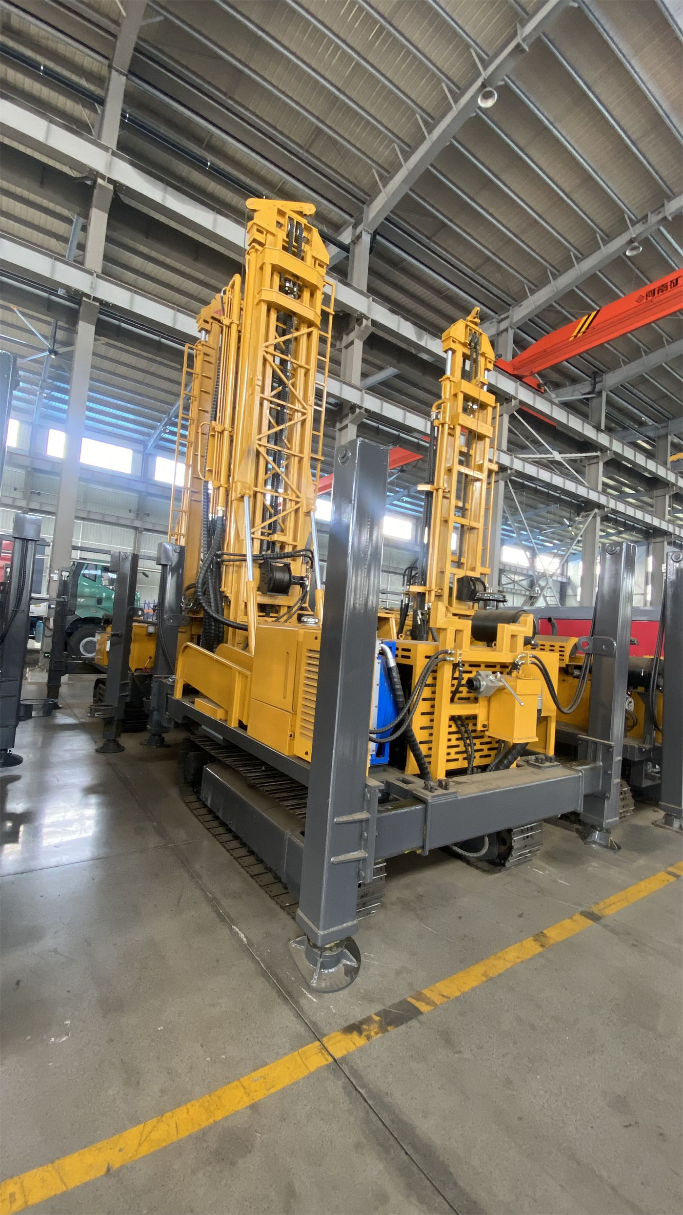 When Equipping a Water Well Drilling Rig with Air-Lift Reverse Circulation, Air Foam, or DTH Hammer, What Supporting Conditions Must Be Confirmed Before Purchase?