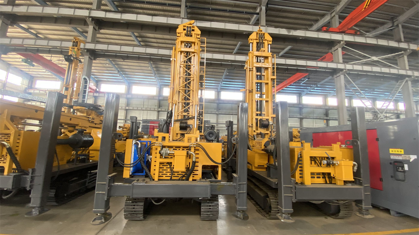 When Equipping a Water Well Drilling Rig with Air-Lift Reverse Circulation, Air Foam, or DTH Hammer, What Supporting Conditions Must Be Confirmed Before Purchase?