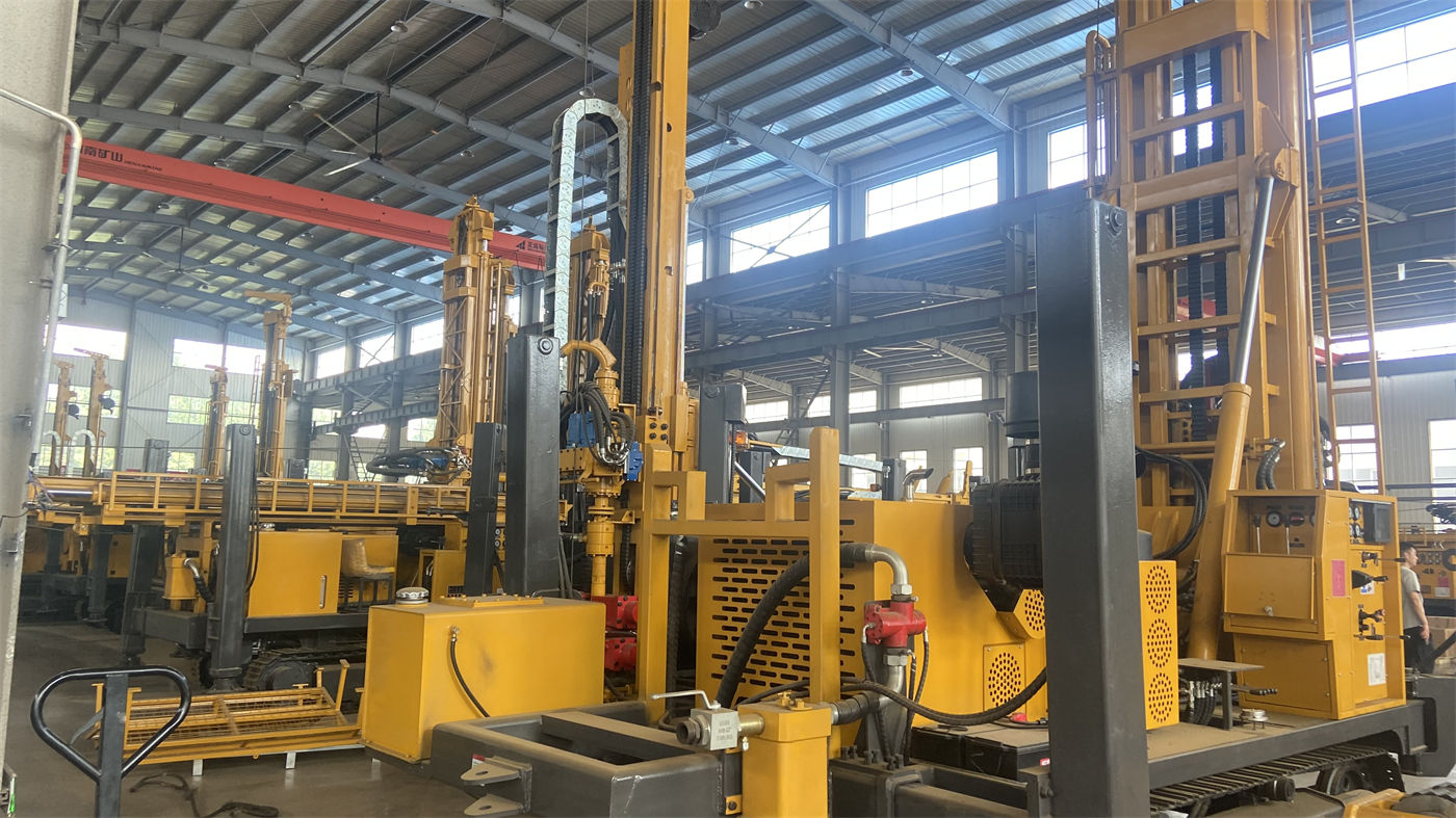 Water Well Drilling Rigs: Rotary Table, Truck-Mounted Straight Mast, and Crawler Reverse Circulation Structures—Which Construction Scenarios Does Each Address During Procurement?