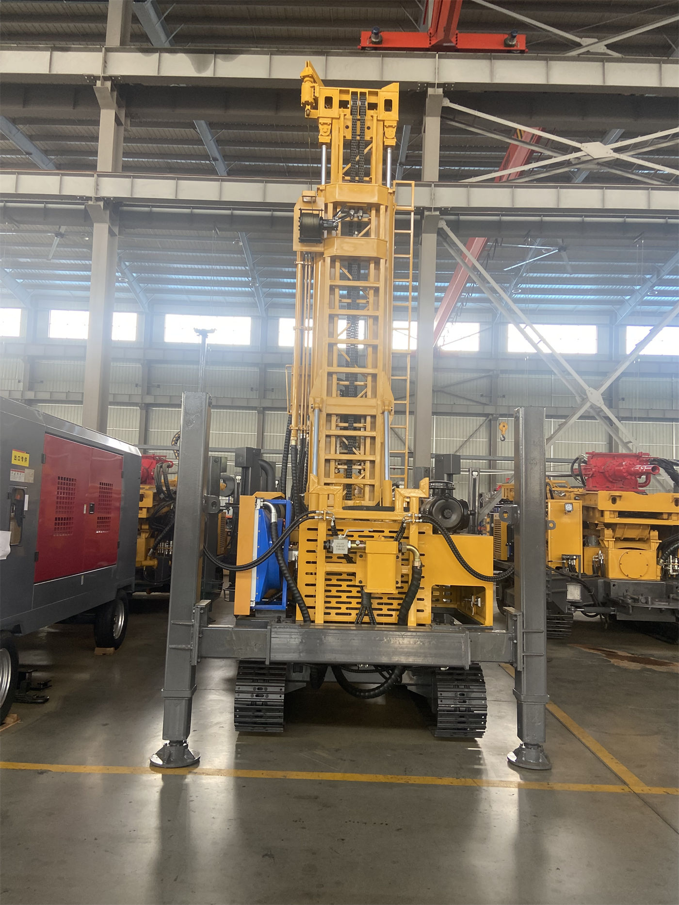 Purchasing the WR1500S 1500 m Ultra-Deep Water Well Drilling Rig: What Conditions Must Be Confirmed in Advance for Deep-Hole Drill String Management When Matching 80 T Lifting Force and 31,000 N·m Torque with 9.6 m Drill Pipe?