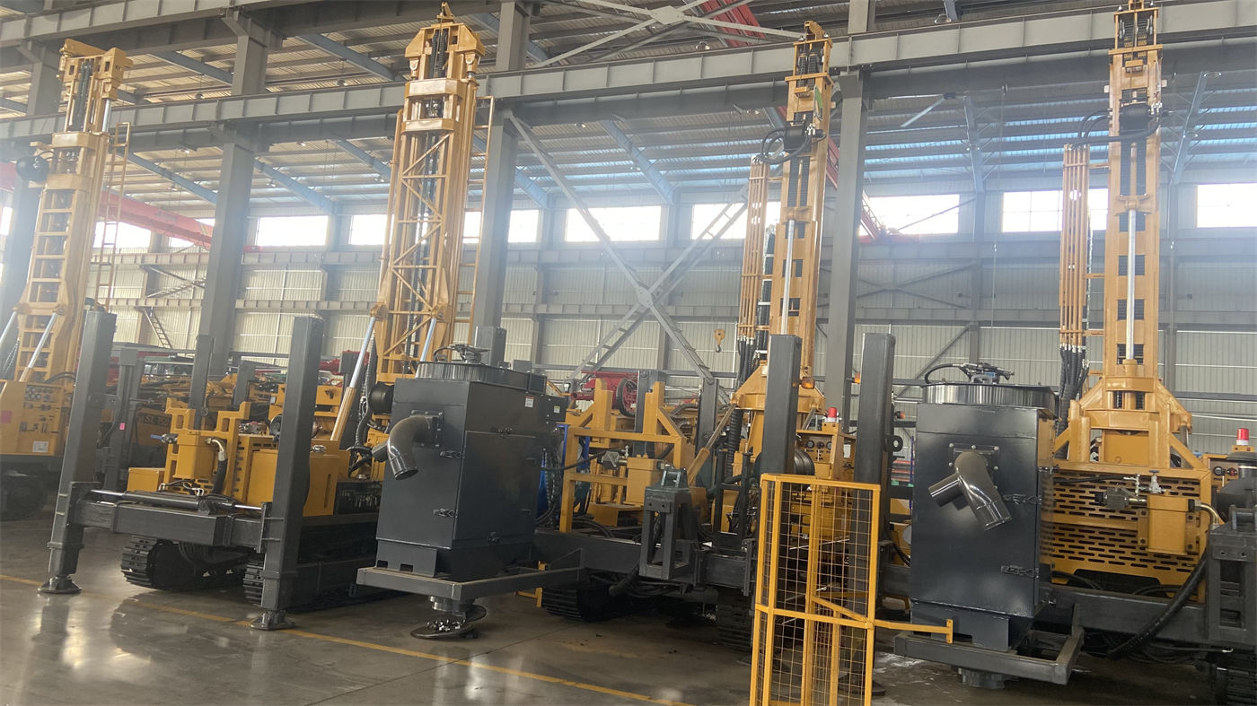 Water Well Drilling Rigs: Rotary Table, Truck-Mounted Straight Mast, and Crawler Reverse Circulation Structures—Which Construction Scenarios Does Each Address During Procurement?