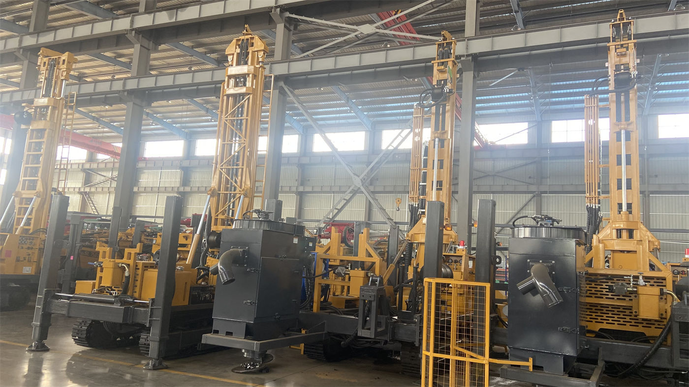 Same Drilling Depth Does Not Mean the Same Well: Differences in the Combination of Lifting Force, Torque, and Pump Output