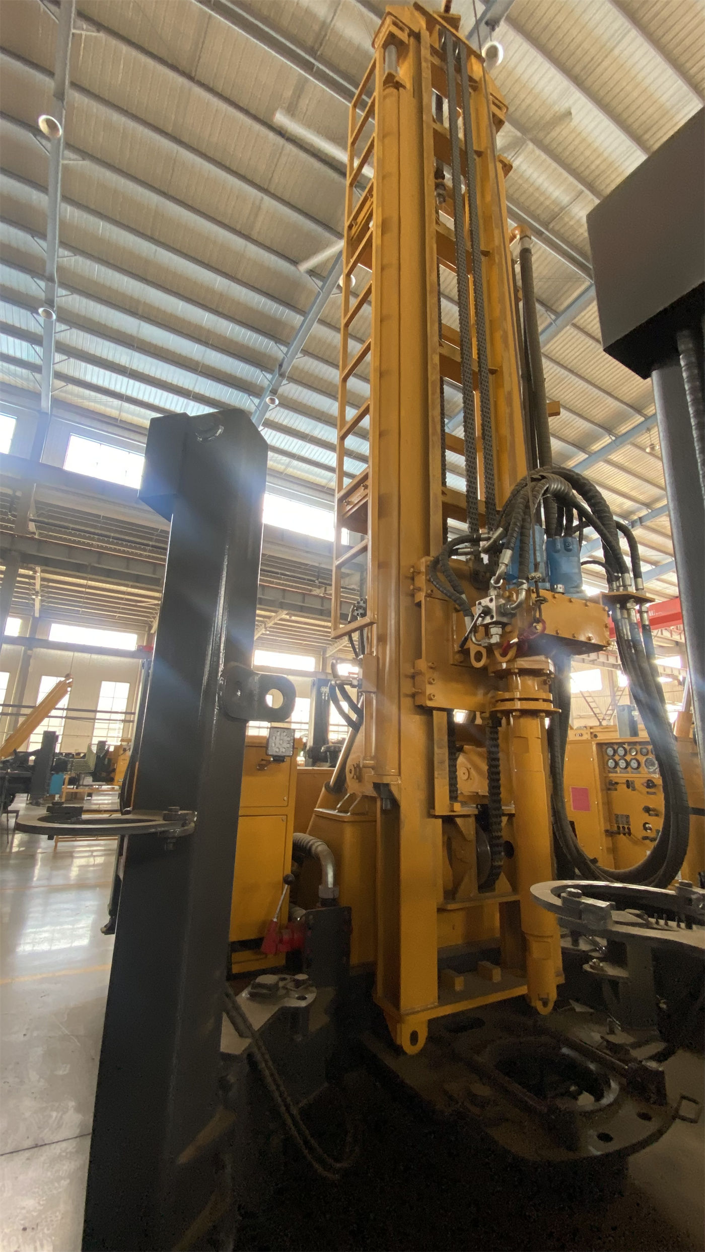 Same Drilling Depth Does Not Mean the Same Well: Differences in the Combination of Lifting Force, Torque, and Pump Output
