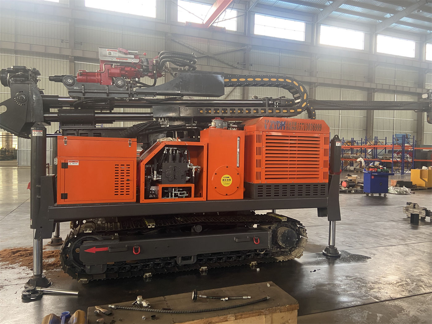 Purchasing the WR1500S 1500 m Ultra-Deep Water Well Drilling Rig: What Conditions Must Be Confirmed in Advance for Deep-Hole Drill String Management When Matching 80 T Lifting Force and 31,000 N·m Torque with 9.6 m Drill Pipe?