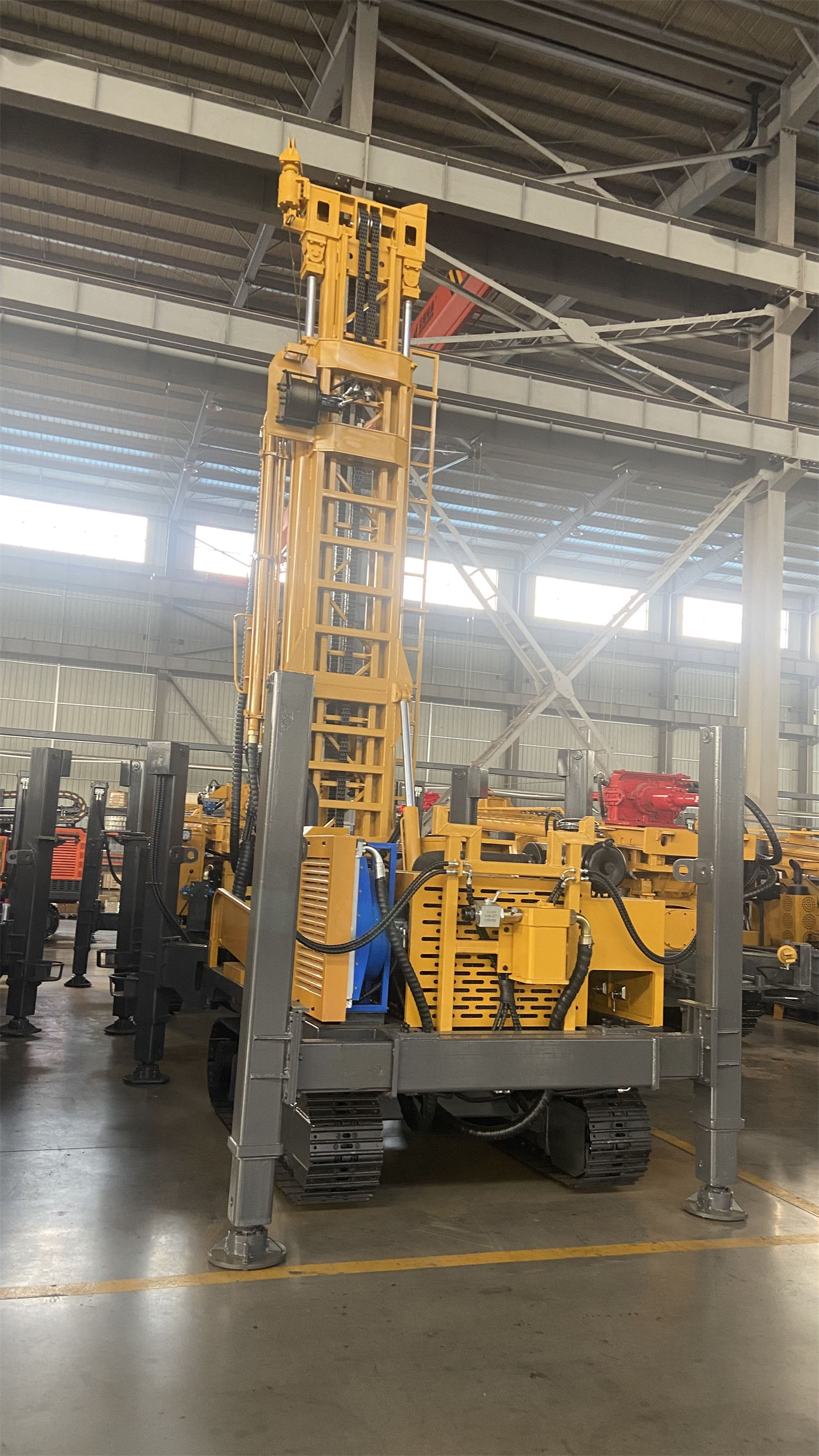 Rotary Table Torque and Drilling Depth Are Two Different Languages: What Does WRTR1000's 25 kN·m Explain