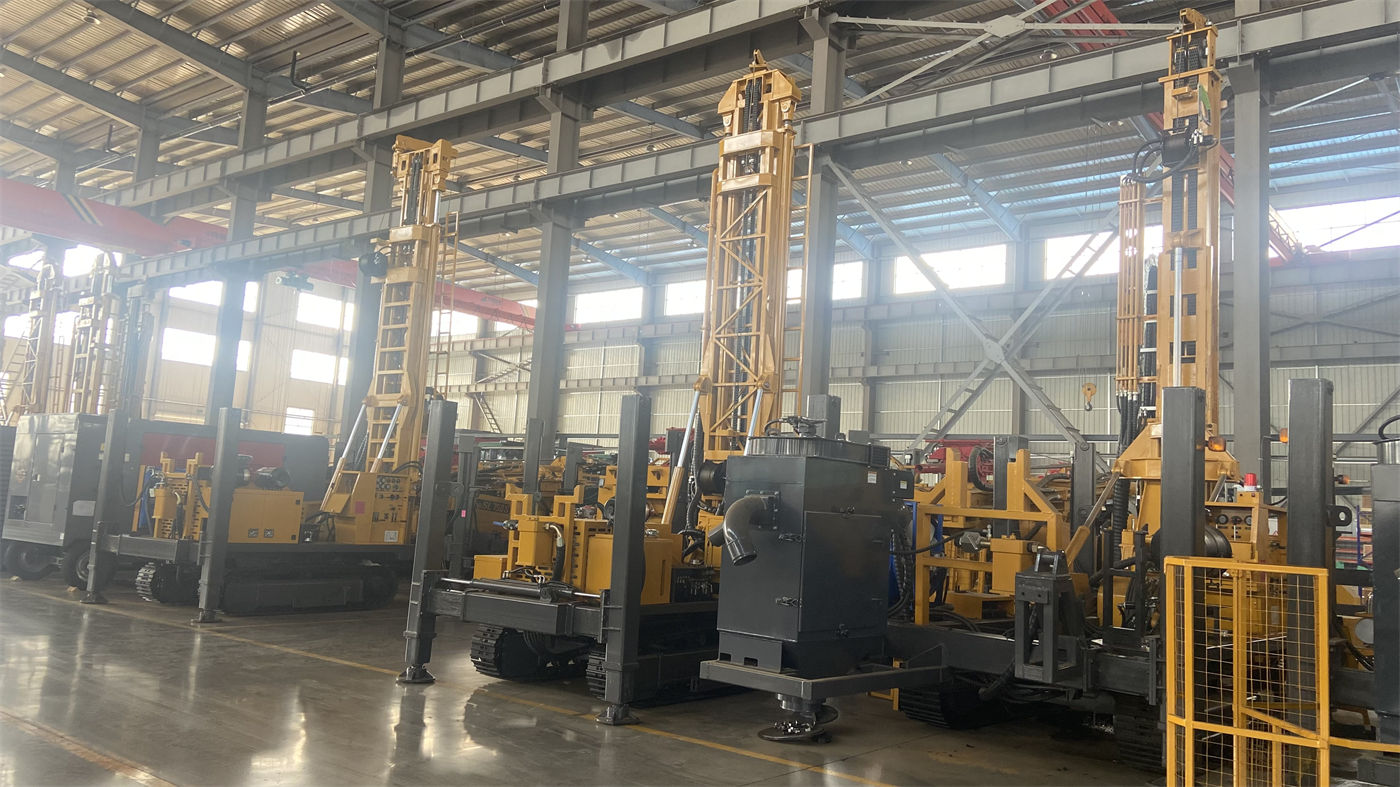 Rotary Table Torque and Drilling Depth Are Two Different Languages: What Does WRTR1000's 25 kN·m Explain