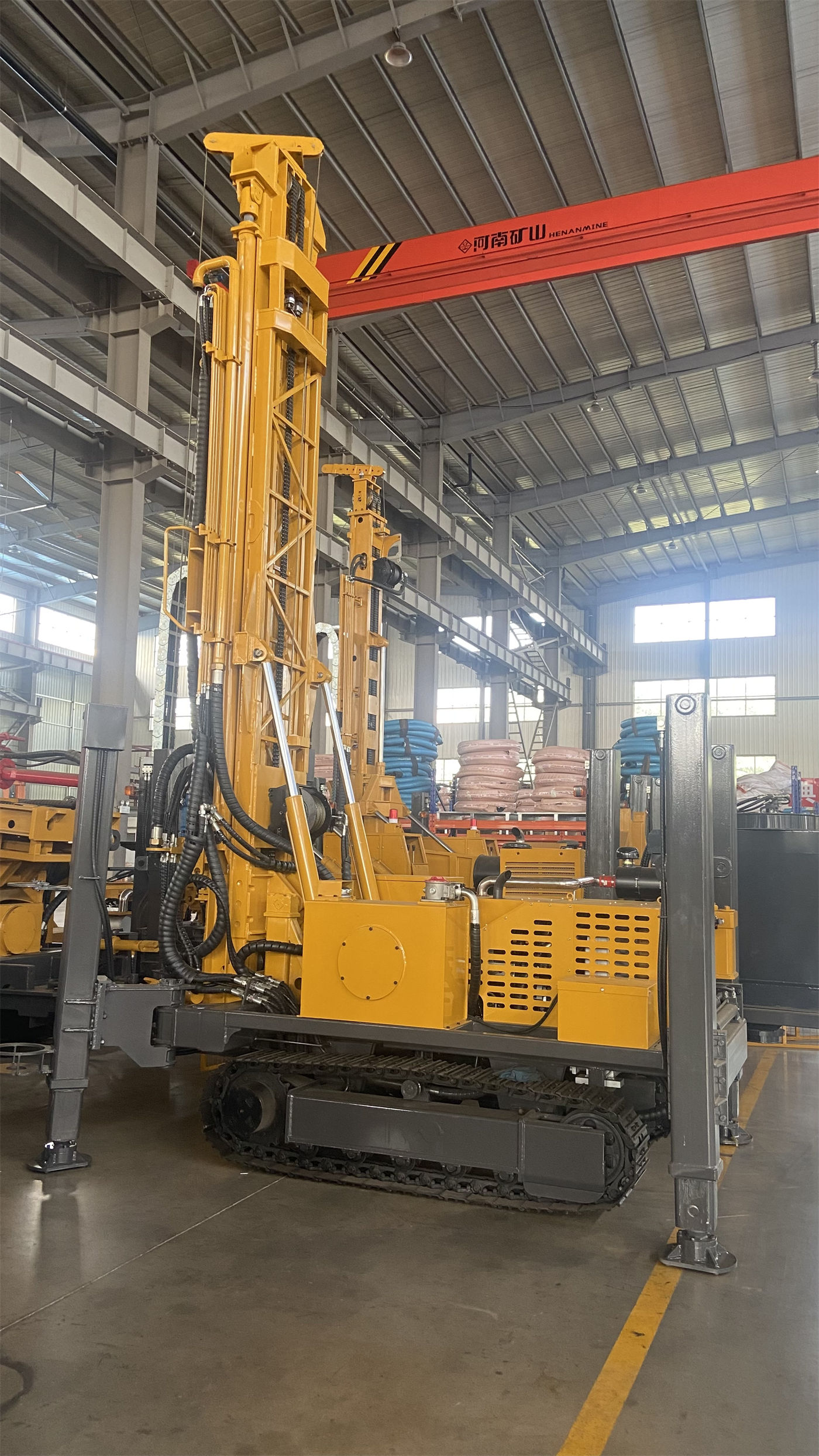 A Large Drilling Depth Number Does Not Mean a Project Is Feasible: Common Misunderstandings About 1000-Meter-Class Water Well Drills