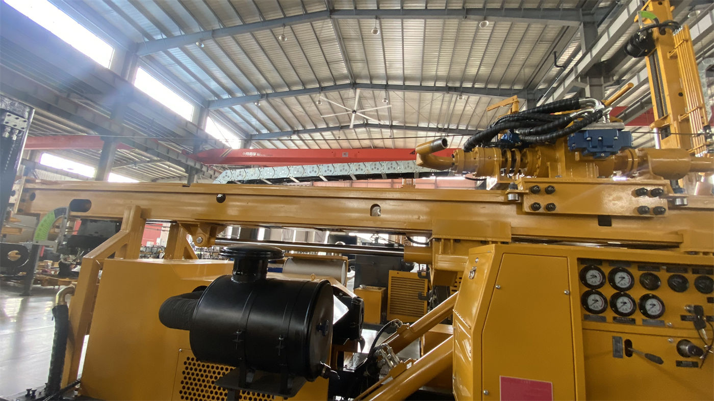 Trailer-Mounted Rotary Table with Mud Direct Circulation Is Not Obsolete, Just Narrower in Application