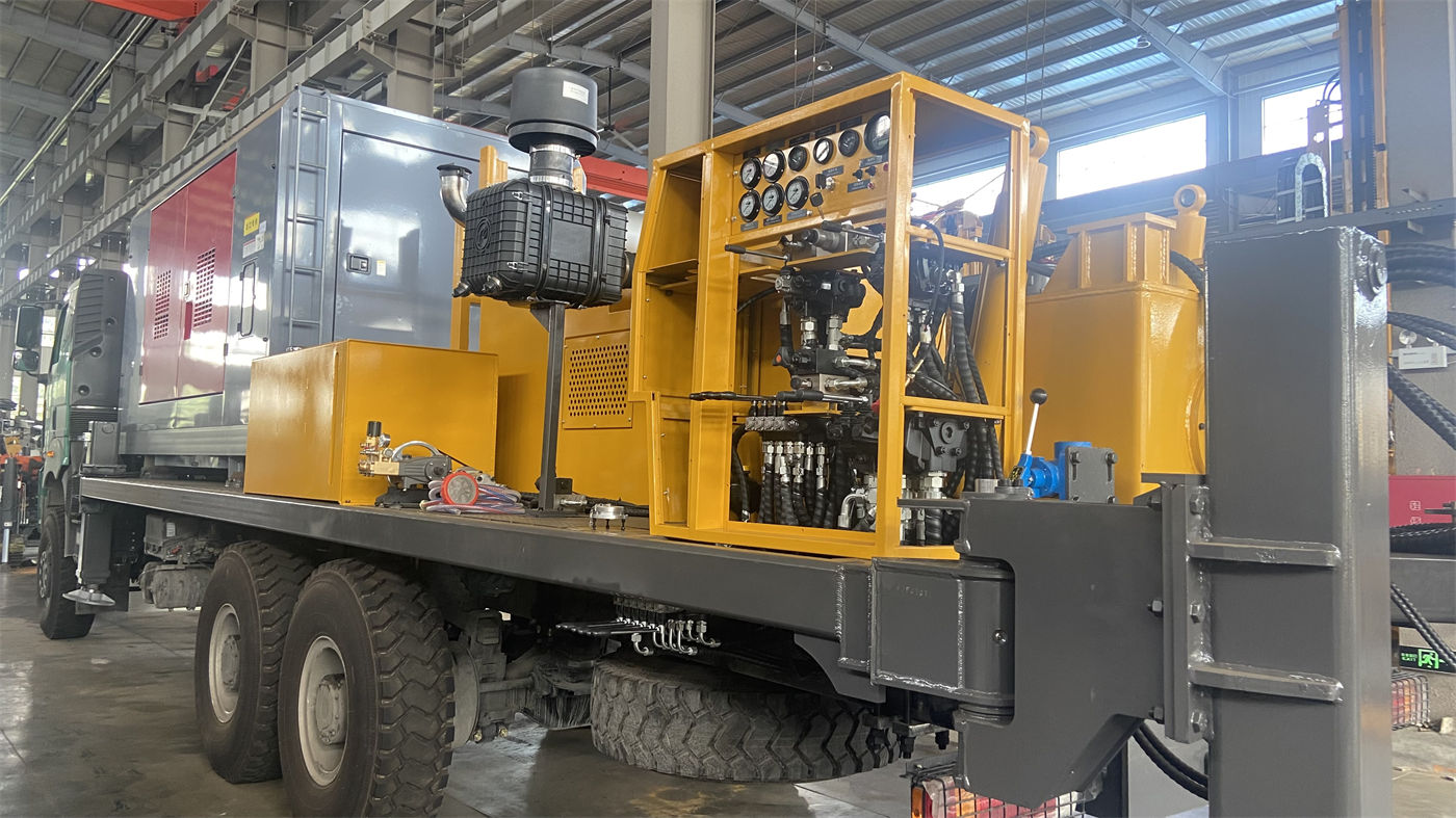 Trailer-Mounted Rotary Table with Mud Direct Circulation Is Not Obsolete, Just Narrower in Application