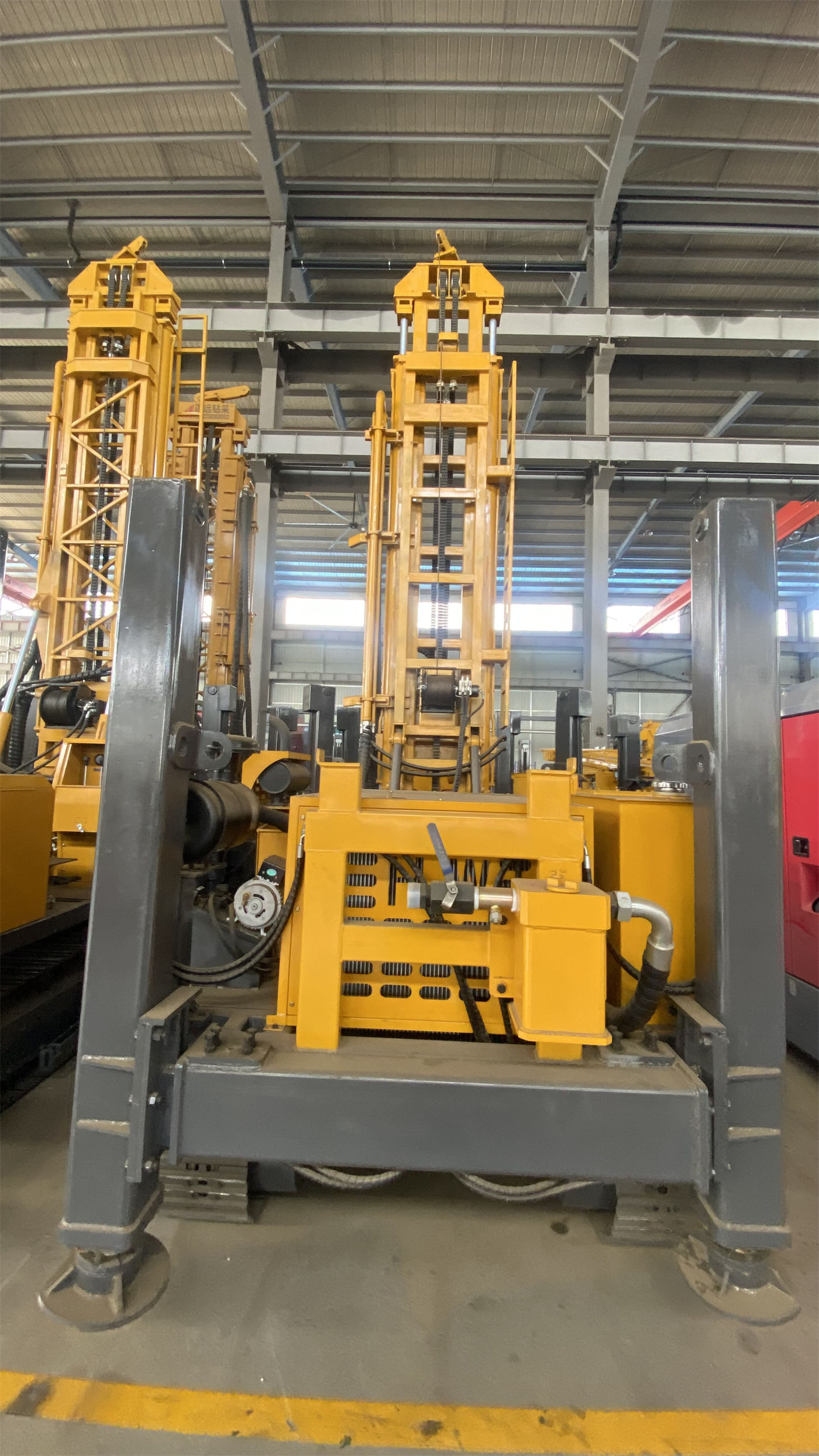 600 m Class Drilling Depth Does Not Mean Every Well Must Reach 600 m