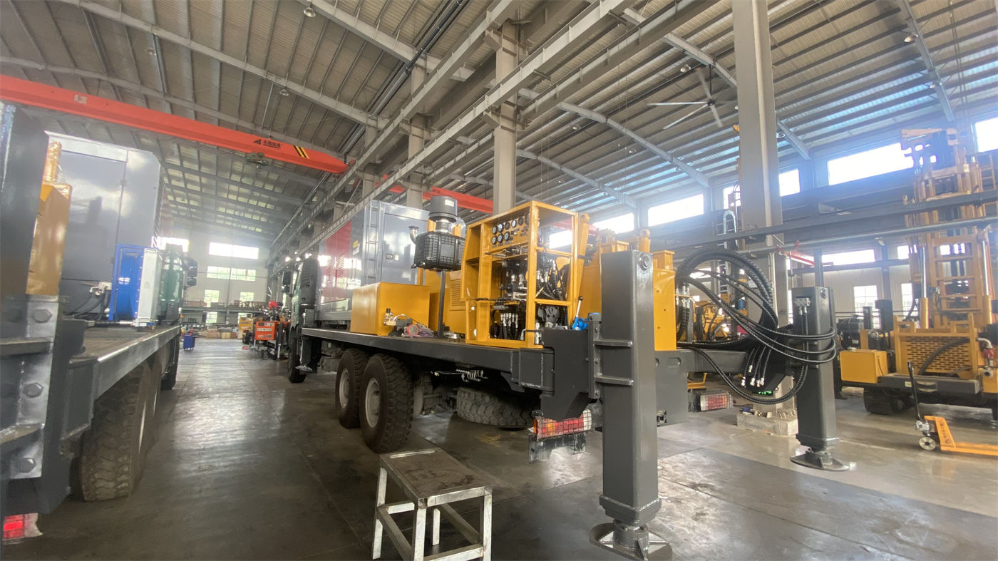 600 m Class Drilling Depth Does Not Mean Every Well Must Reach 600 m