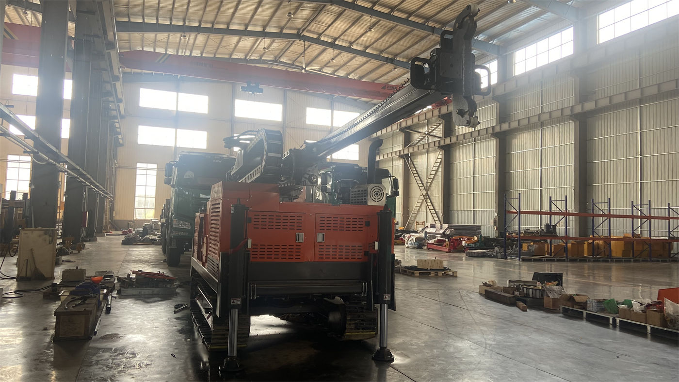 What Does the E Series Mean in Telescopic Mast Water Well Drills