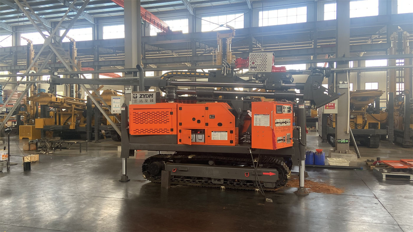 What Does the E Series Mean in Telescopic Mast Water Well Drills