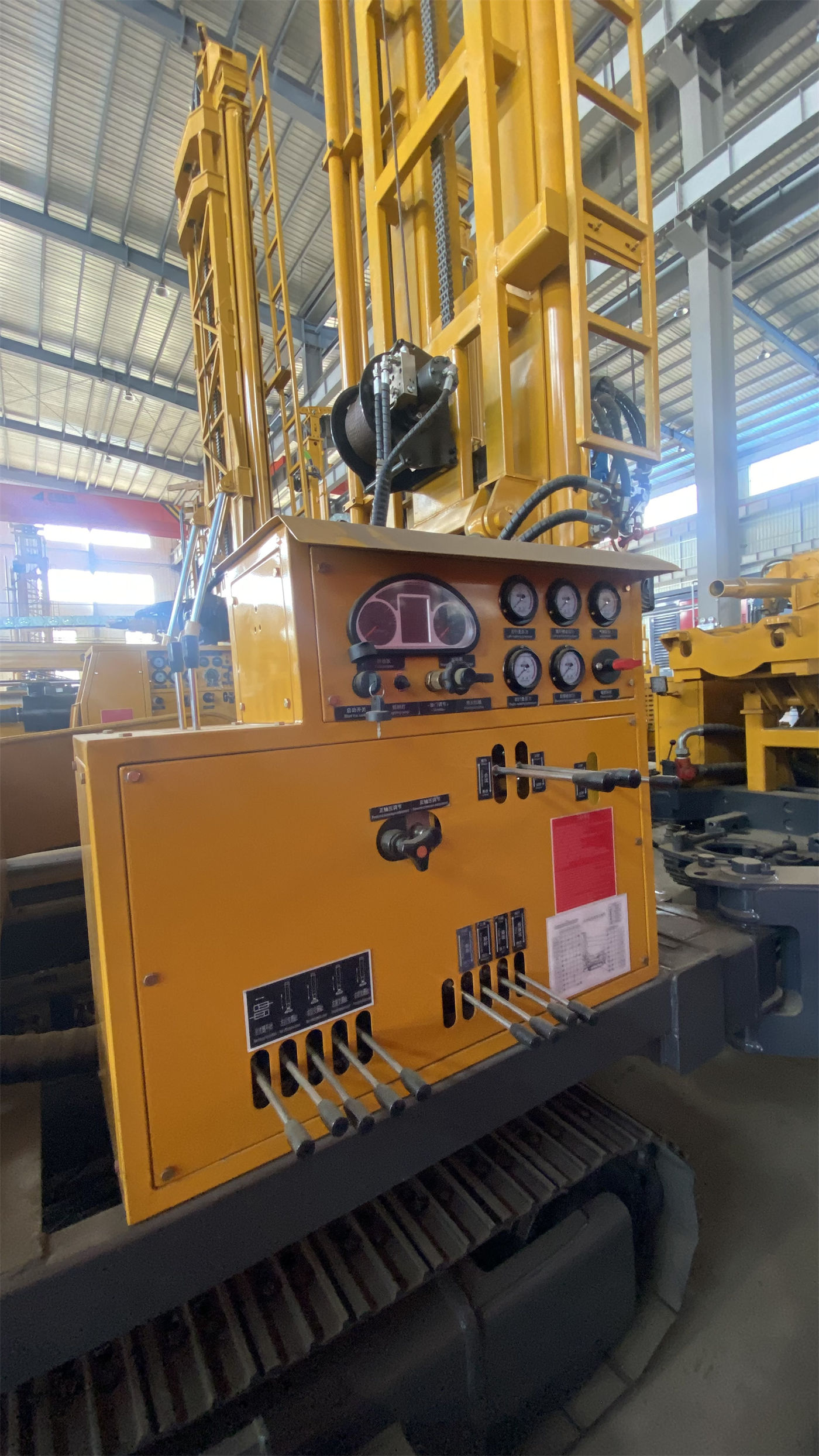 The Difference Between 450m and 400m Water Well Drilling Rigs Goes Beyond Drilling Depth