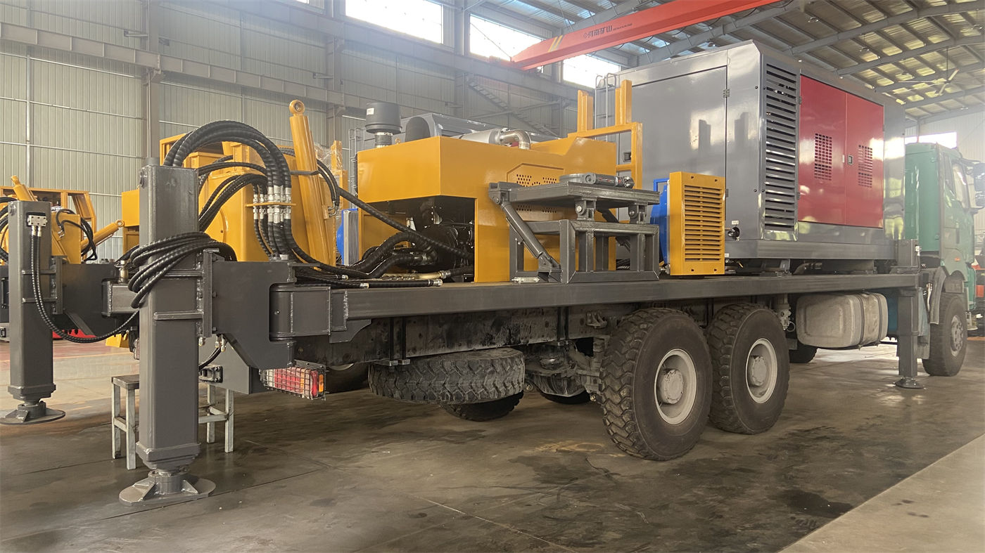 Key Decisions Before Mobilizing a Telescopic Mast Water Well Drilling Rig