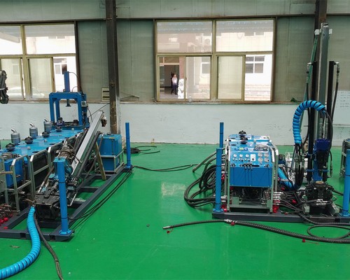 CR800P 800m Portable Modular Core Drill Procurement: How Much Margin Do 67 kN Feed Force and 130 kN 