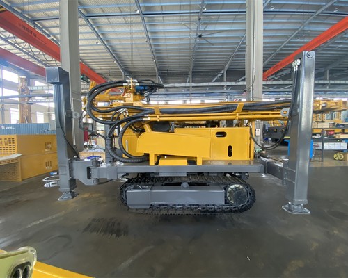 Procuring the WR180E 180m Small Crawler Water Well Drill: How to Calculate ROI on Shallow-to-Medium 