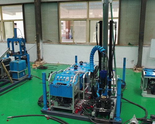 Purchasing the CR1000P 1000 m Portable Modular Core Drill Rig: What Road, Lifting, and Site Conditio