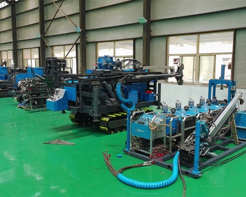 CR1000I 1000m Integrated Core Drill Rig Procurement: How to Match 1200 N·m Torque and 45°–90° Drilli