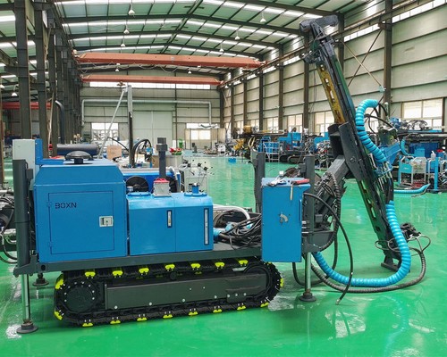 CR800UG Underground Core Drill Procurement: How to Account for Disassembly, Assembly, and Relocation