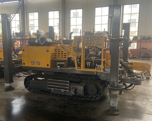 Purchasing the WR1000S 1000 m Deep Water Well Drilling Rig: 52 T Lifting Force and 26,000 N·m Torque