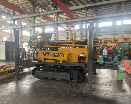 Buying the WR350SE 350m Crawler Water Well Drill: 3m/6m Drill Pipe Compatibility and 91kW Power—How 