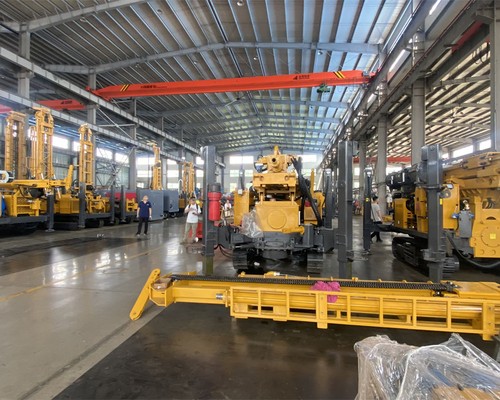 How Do Diesel Engine Brand and Power Configuration Affect Water Well Drilling Rig Procurement for Hi