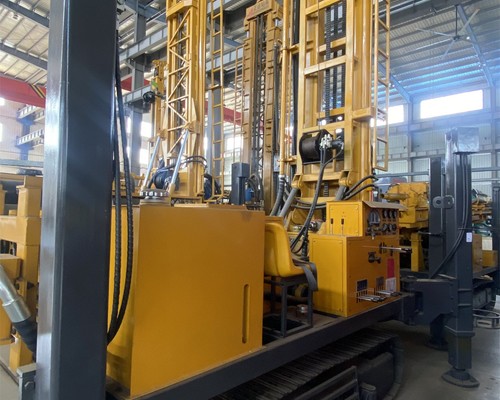 When Procuring HJH Water Well Drilling Rig Parts and Consumables, Which Wear Parts and Mud System Co