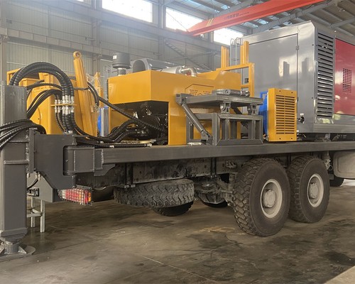 Key Decisions Before Mobilizing a Telescopic Mast Water Well Drilling Rig