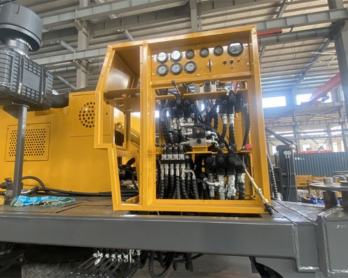 What Kind of Sites Are Mini Crawler Water Well Drills Better Suited For?