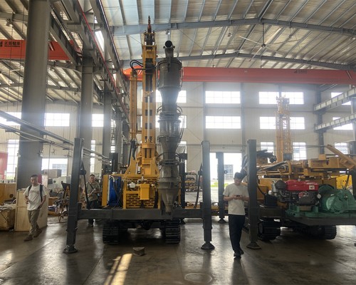Before Purchasing the PV390R Four-Cylinder 360° Rotary Hydraulic Pile Driver, How to Judge How Much 