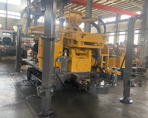PV390H High-Low Leg PV Piling Rig Procurement: When Does 1200 mm Track Height Adjustment Truly Work 