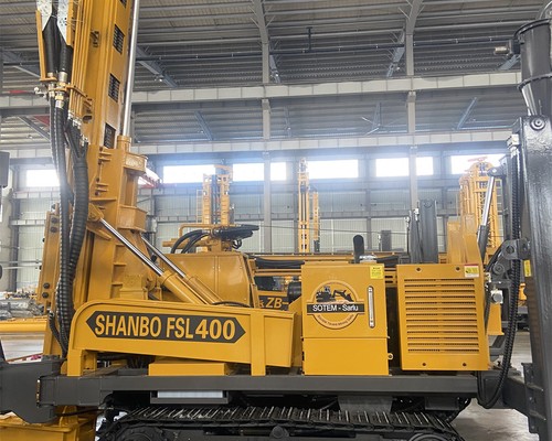 Before Purchasing the 600m Crawler Reverse Circulation Drill Rig WR600RC, How to Determine the Appli