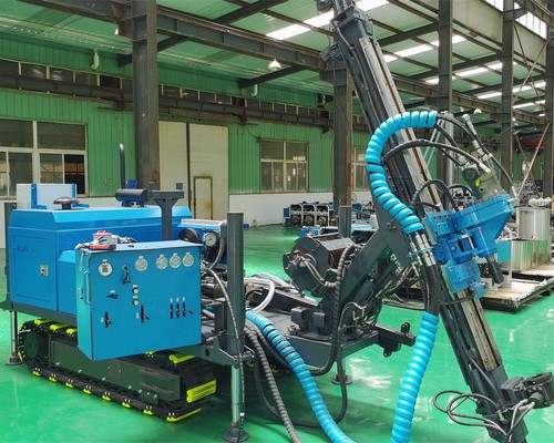 CR600P 600m Portable Core Drill Procurement: How to Verify the 30-Minute Assembly Claim in Mountain 