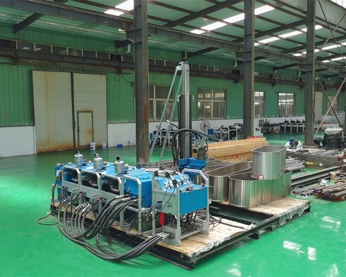 Where Is the Mid-Deep Hole Capability Boundary of a 1000 m Core Drill?