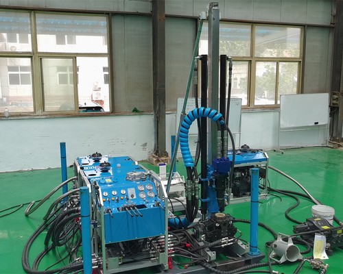 Reverse-Engineering 800-Meter Portable Drill Configuration from Hole-Depth Verification Objectives