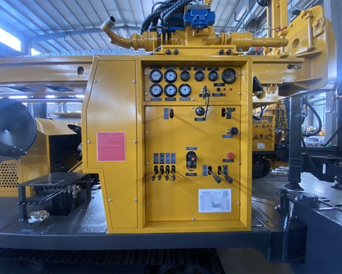 Borehole Type Boundaries Suitable for a 1000 m Trailer-Mounted Rotary Table Drilling Rig