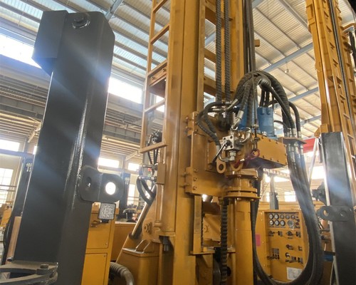 Determining Which Grade of Deep-Hole Equipment to Deploy Based on Target Well Depth